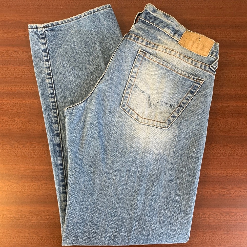 Guess Rebel Jeans 100% Cotton EUC